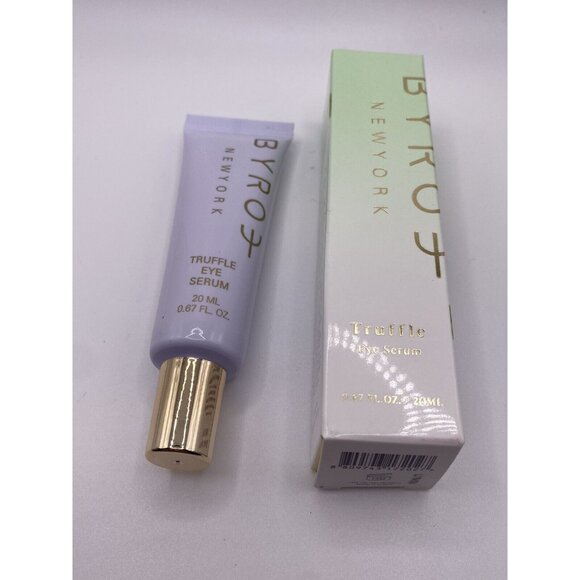 Byroe New York Truffle Eye Serum .67oz/20ml New Sealed Salad Infused Beauty - Picture 3 of 4